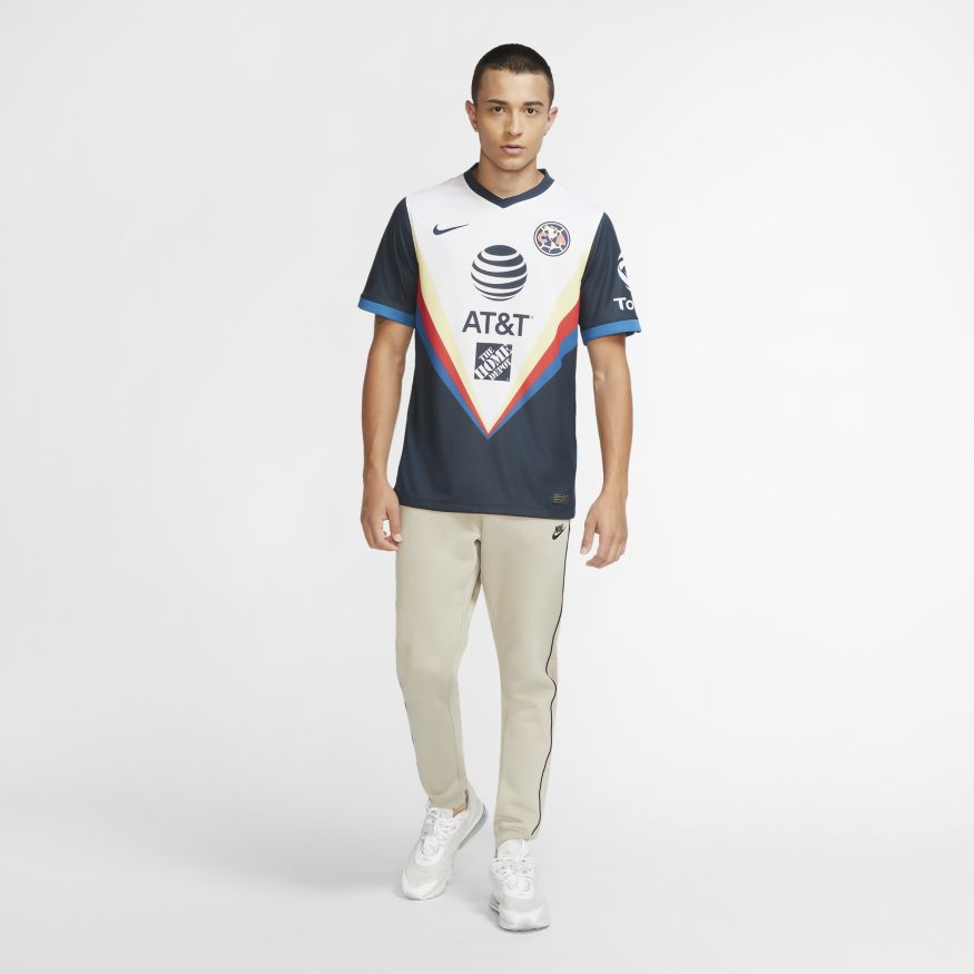 Nike Club America 2020-21 Away Jersey - MENS – Soccer Zone USA